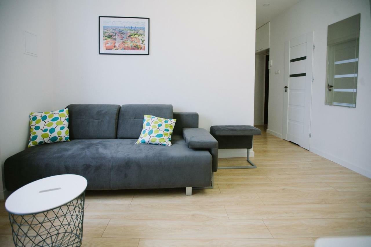 Warsaw Concierge Green Muranow 外观 照片