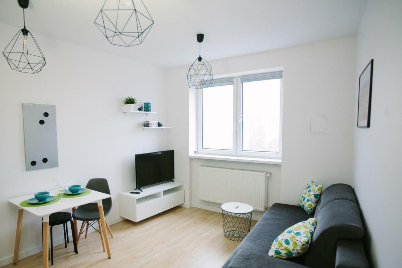 Warsaw Concierge Green Muranow 外观 照片
