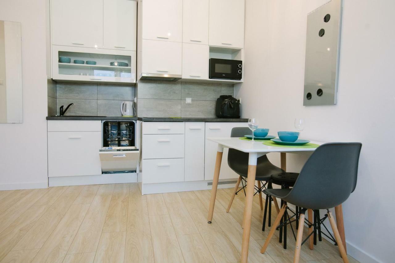 Warsaw Concierge Green Muranow 外观 照片