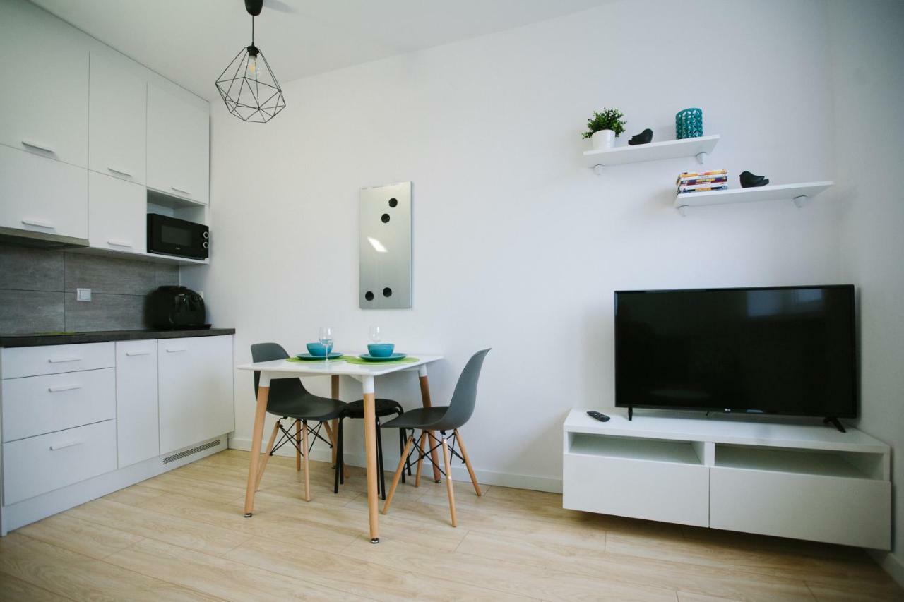 Warsaw Concierge Green Muranow 外观 照片