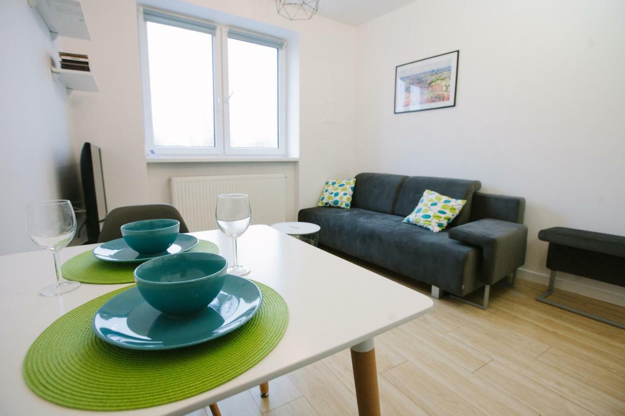 Warsaw Concierge Green Muranow 外观 照片