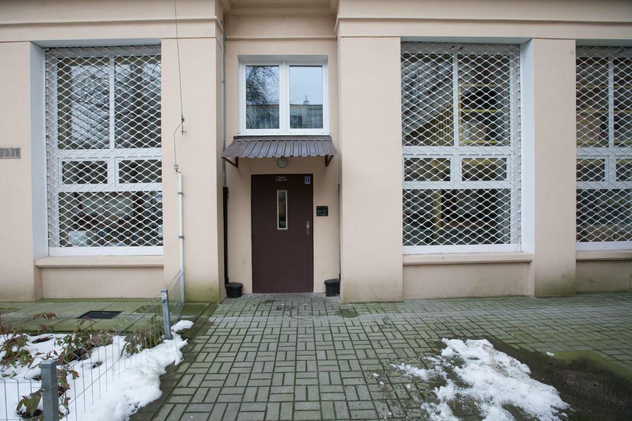 Warsaw Concierge Green Muranow 外观 照片