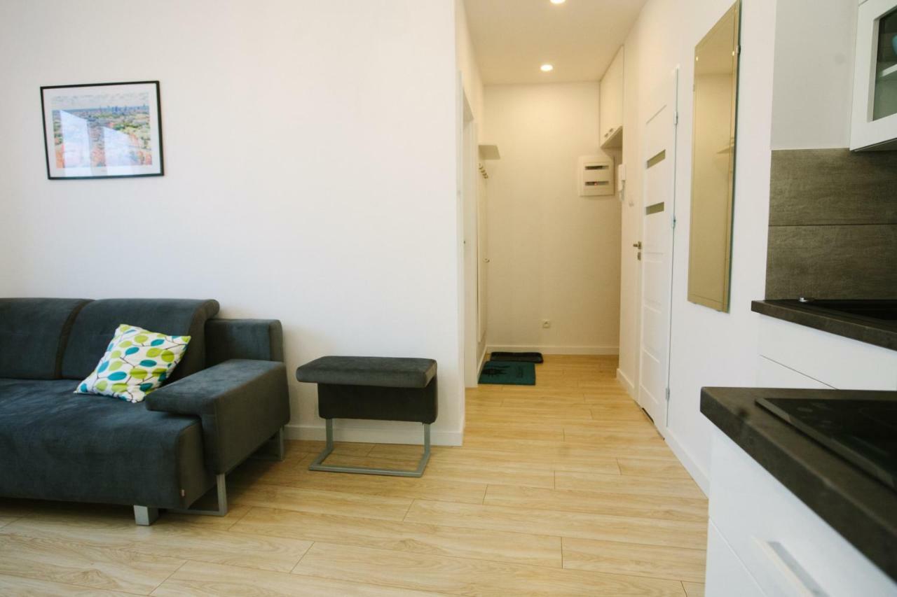 Warsaw Concierge Green Muranow 外观 照片