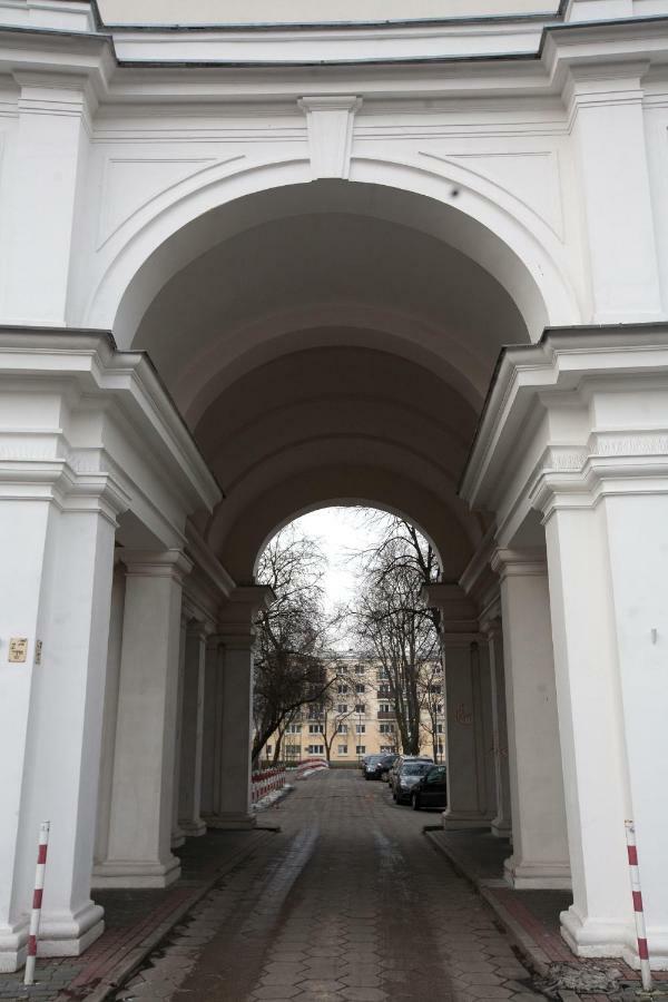 Warsaw Concierge Green Muranow 外观 照片