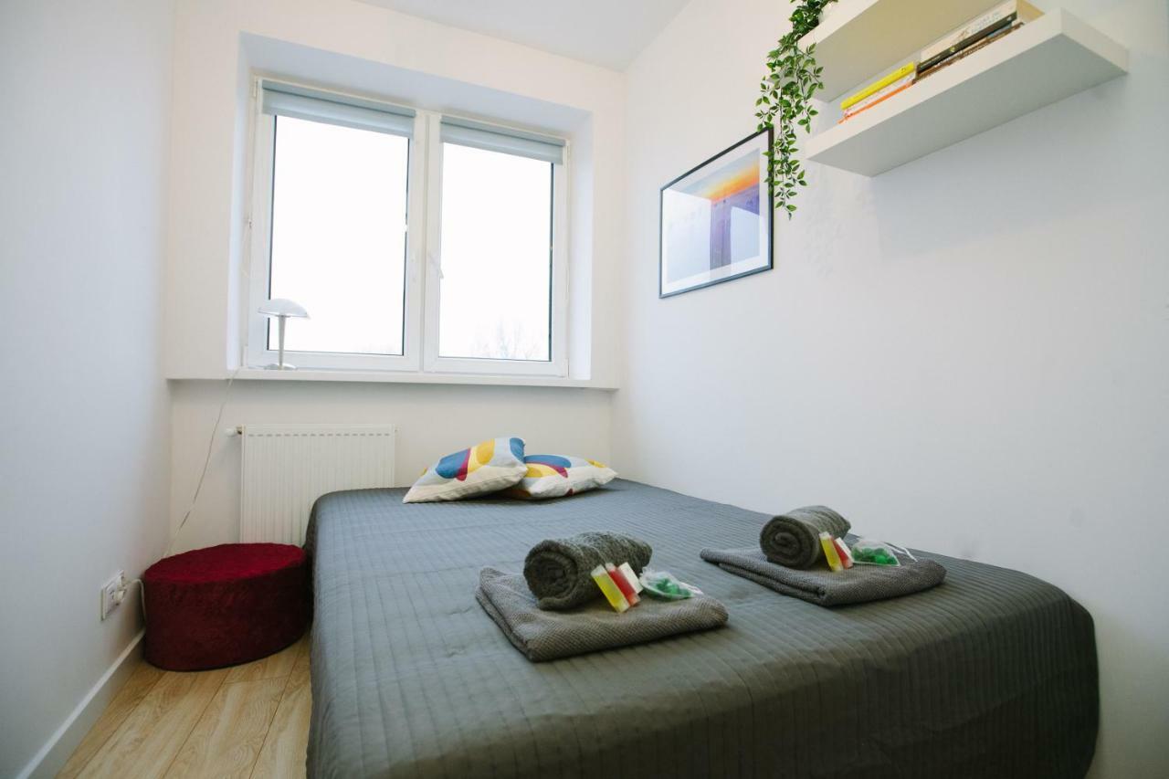Warsaw Concierge Green Muranow 外观 照片